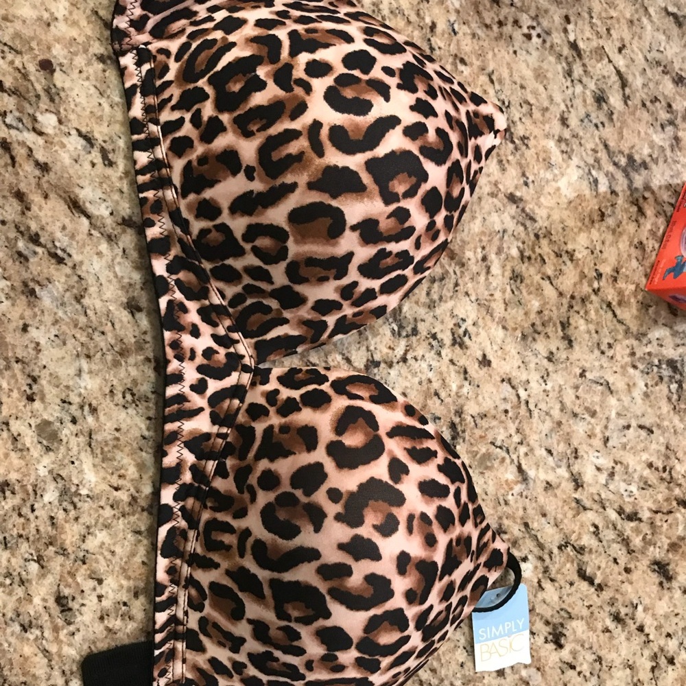 38D never worn